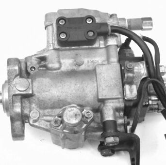 Injection pump BOSCH Nissan 0460404965
