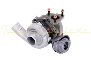 GARRETT Turbocompressore Opel Signum 2.2 DTI 705204-0001 705204-0002