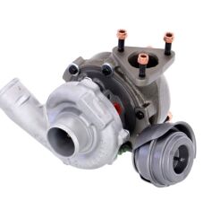 GARRETT Turbocharger Opel Signum 2.2 DTI 705204-0001 705204-0002