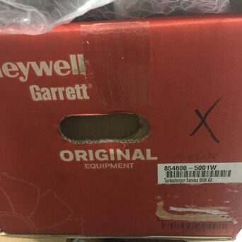 NUOVO GARRETT Turbocompressore Ford Transit RWD 2.2 TDCi 787556-5017S 787556-17