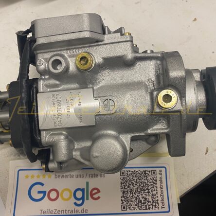 Injection pump BOSCH VP30 0470006007