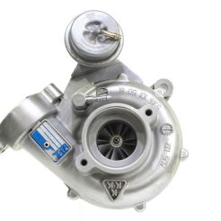 BorgWarner Turbocharger Citroen Jumper 2.0 TD 53149706706 53149886706