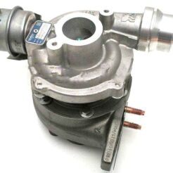 BorgWarner Turbocharger LIEBHERR 6.1 L 120kW 5700046 53279706207