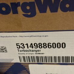 Borgwarner Turbolader TRANSPORTER T3 1.6 TD JX 708016-0001 708016-0002 708016-1