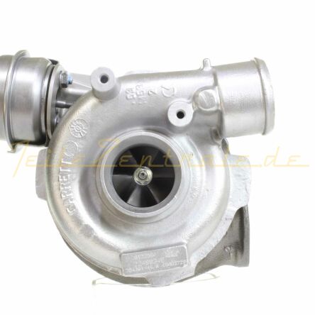 Turbocharger GARRETT BMW 330 d (E46) 11652249950 11652249951