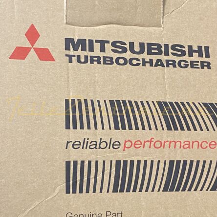 NEW Mitsubishi Turbocharger OPEL Astra H 1.7 CDTI 100HP 04-06 49131-06003 49131-06004