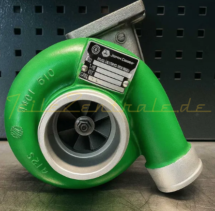 CZ Turbocompressore John Deere RE531054