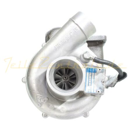 BorgWarner Turbocompresseur Fiat Ducato I 2.5 TD 53269886084 53269706084