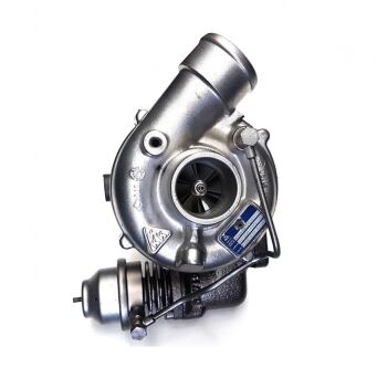 BorgWarner Turbolader Opel Frontera A 2.3 TD 53149886404 53149706404