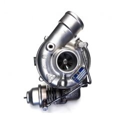 BorgWarner Turbocompressore Opel Frontera A 2.3 TD 53149886404 53149706404