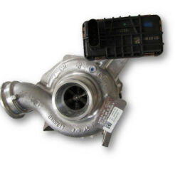 GARRETT Turbolader Mercedes-Benz Sprinter  823631-0001 823631-5002S
