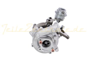 GARRETT Turbolader NISSAN PRIMERA ALMERA 2.2 DCI 725864-0001 725864-0002