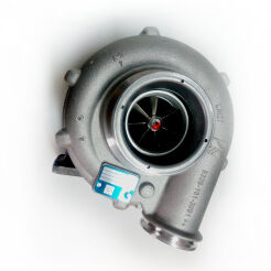 BorgWarner Turbocharger LIEBHERR 10123119 10139607