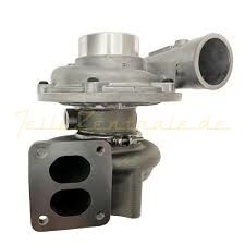 IHI Turbocharger  Isuzu 1144004180 CIDY