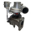 BorgWarner Turbocompresseur Fiat Ducato Maxi 2.5 TD 465489-0002 465489-0005 - 4