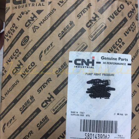 NEW Injection pump BOSCH IVECO 0445010320