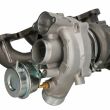 NEUER BorgWarner Turbolader Volkswagen 53039700459 53039700099 - 2