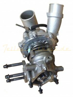 GARRETT Turbocompresseur Hyundai H-1 CRDI 28200-4A500