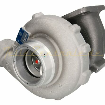 SCHWITZER Turbocompressore Mercedes-Benz Actros 53319907137 0080962199