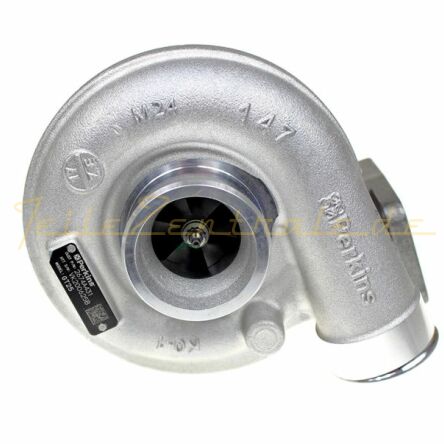 GARRETT Turbolader Perkins 754127-0004 2674A431