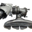 NUOVO IHI Turbocompressore Mercedes-Benz 9V106 AL0069 - 3
