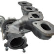 NUOVO IHI Turbocompressore Mercedes-Benz 9V106 AL0069 - 5