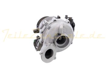 BorgWarner Turbolader BMW E90 E91 335 3.0 D 53269880004 53269700004