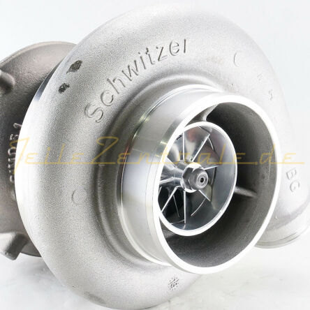 BorgWarner Turbocompresseur Mercedes-Benz Bus 16.0L A0090965599 A009096559980