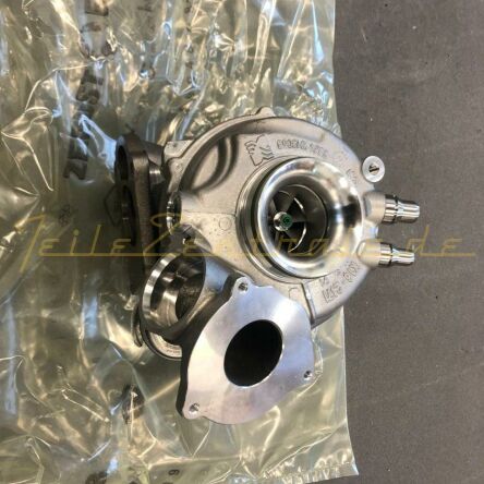 Borgwarner Turbocharger BMW E84 X1 25dX 53169880031 53169700031