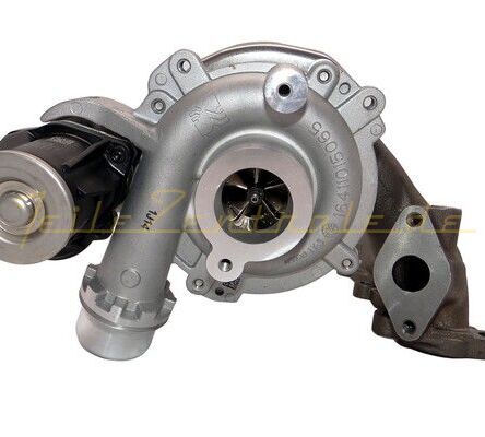 BorgWarner Turbocompressore Renault Megane IV 6080903000 6080960200