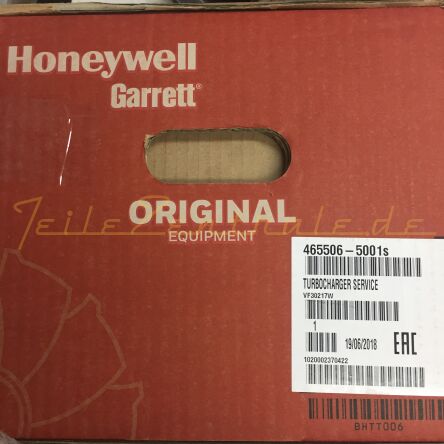 NEW GARRETT Turbocharger John-Deere  2040 2040S 465506-0001 465506-1