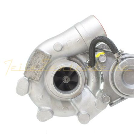 BorgWarner Turbocompresseur  Opel 53149886445 53149706445