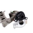 NEUER  MITSUBISHI Turbolader BMW 49131-07000 49131-07001 - 2