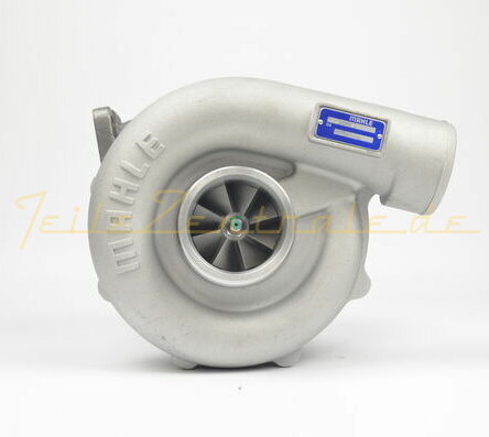 BorgWarner Turbolader Renault 5000670117 5000670512