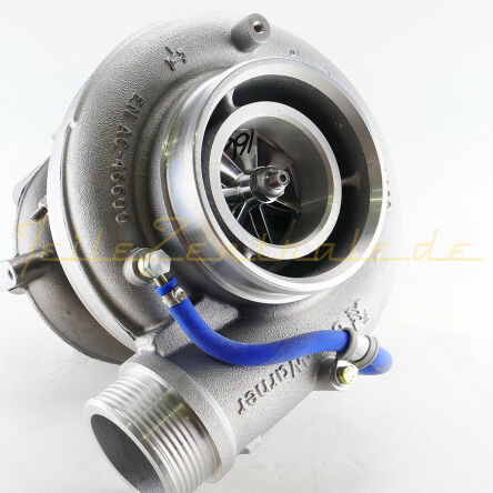 HOLSET Turbocompresseur  Renault 3595779 5010240723