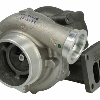 BorgWarner Turbocompressore  Mercedes-Benz Truck 6.4 53279707101 53279707108