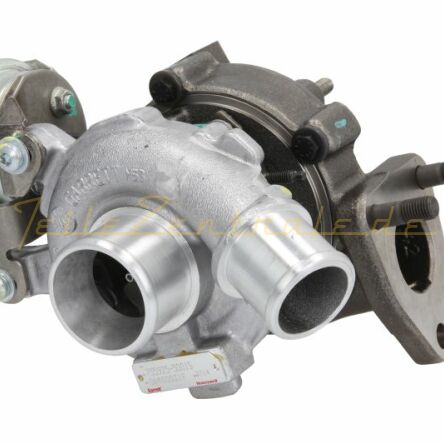 MITSUBISHI Turbocompressore BMW 135i (E82 / E88) 11654555419 11654564714