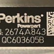 NOUVEAU GARRETT Turbocompresseur Perkins 879781-5007S - 5