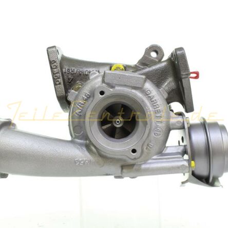 BorgWarner Turbocompressore VOLKSWAGEN T5 Transporter 2.5 TDI 174 KM 03- 720931-0001 720931-0002