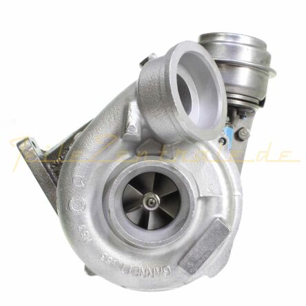 GARRETT Turbocharger Mercedes 709838-0001 709838-0003