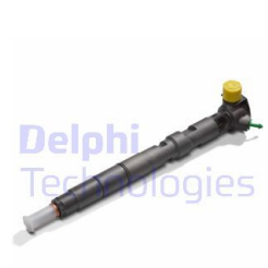 NEUF Injecteur DELPHI CR R02801D