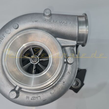 BorgWarner Turbolader Mercedes-Benz Axor 12.0 0090967499 A0090967499