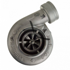 BorgWarner Turbolader MAN 13769880004 13769700004 1376-0004