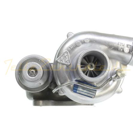 BorgWarner Turbocharger Citroen Xantia 1.9 TD 53149707013 53149887013