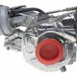 NUOVO GARRETT Turbocompressore LAND ROVER 3.0L 883403-0004  883403-5004S - 2