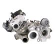 NUOVO GARRETT Turbocompressore Audi A6 3.0 BiTDI 805713-0004 805713-4 - 4