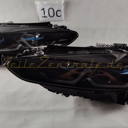 BMW G22 G23 G26 MAX FULL LED LEFT/RIGHT HEADLAMP LEFT/RIGHT LAMP 9505116