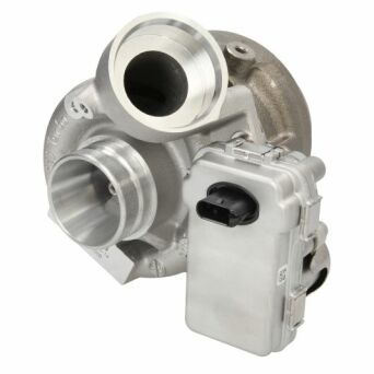 IHI Turbolader Mercedes-Benz VV20 A6510900086 6510900086