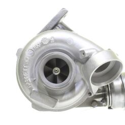 GARRETT Turbocompresseur Mercedes-Benz C-Klasse 270 CDI (W203) 711009-0001 711009-0002