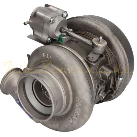HOLSET Turbocompresseur Iveco 2996386 504139767